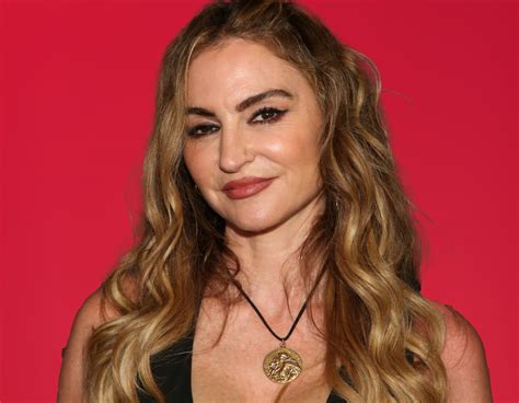 drea de matteo nud|Sopranos star Drea de Matteo reveals jaw